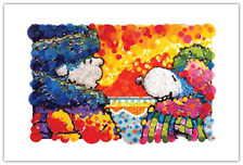 Tom Everhart Prints Tom Everhart Prints Cracking Up (PP)